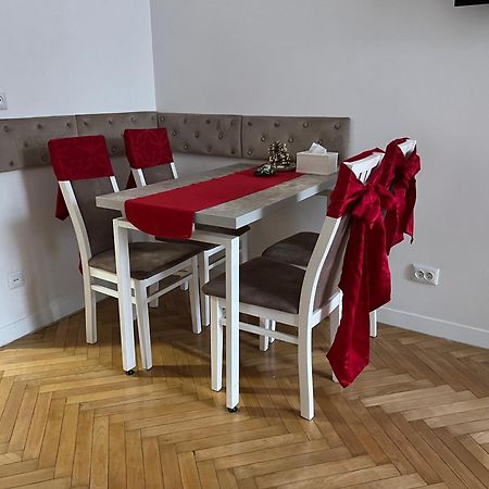 Siesta Apartment On Stefanyka Lwów Zewnętrze zdjęcie