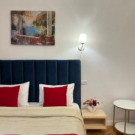 Siesta Apartment On Stefanyka Lwów Zewnętrze zdjęcie