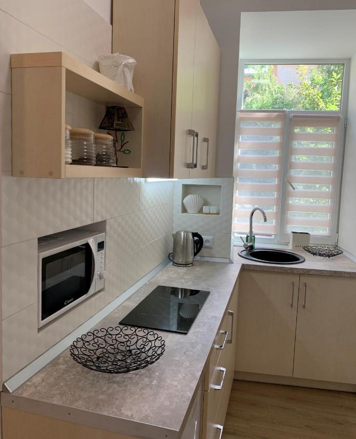 Siesta Apartment On Stefanyka Lwów Zewnętrze zdjęcie