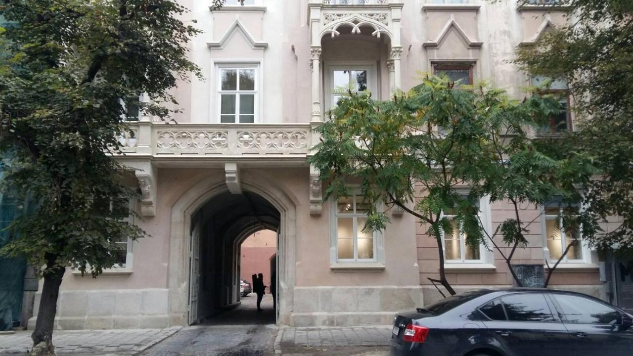 Siesta Apartment On Stefanyka Lwów Zewnętrze zdjęcie