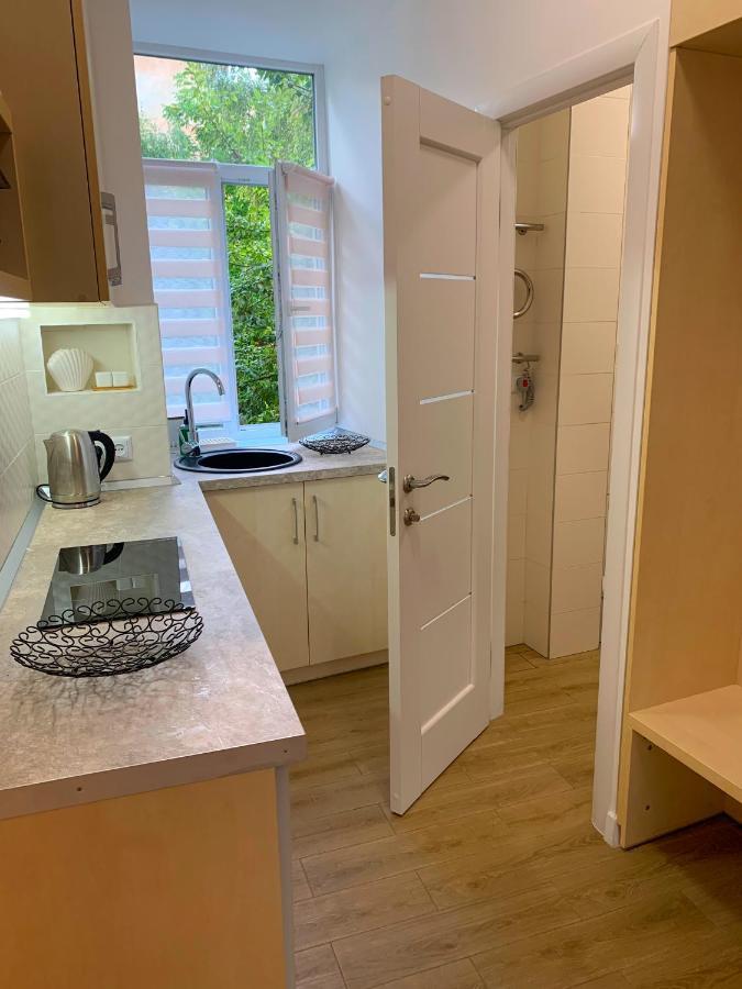 Siesta Apartment On Stefanyka Lwów Zewnętrze zdjęcie