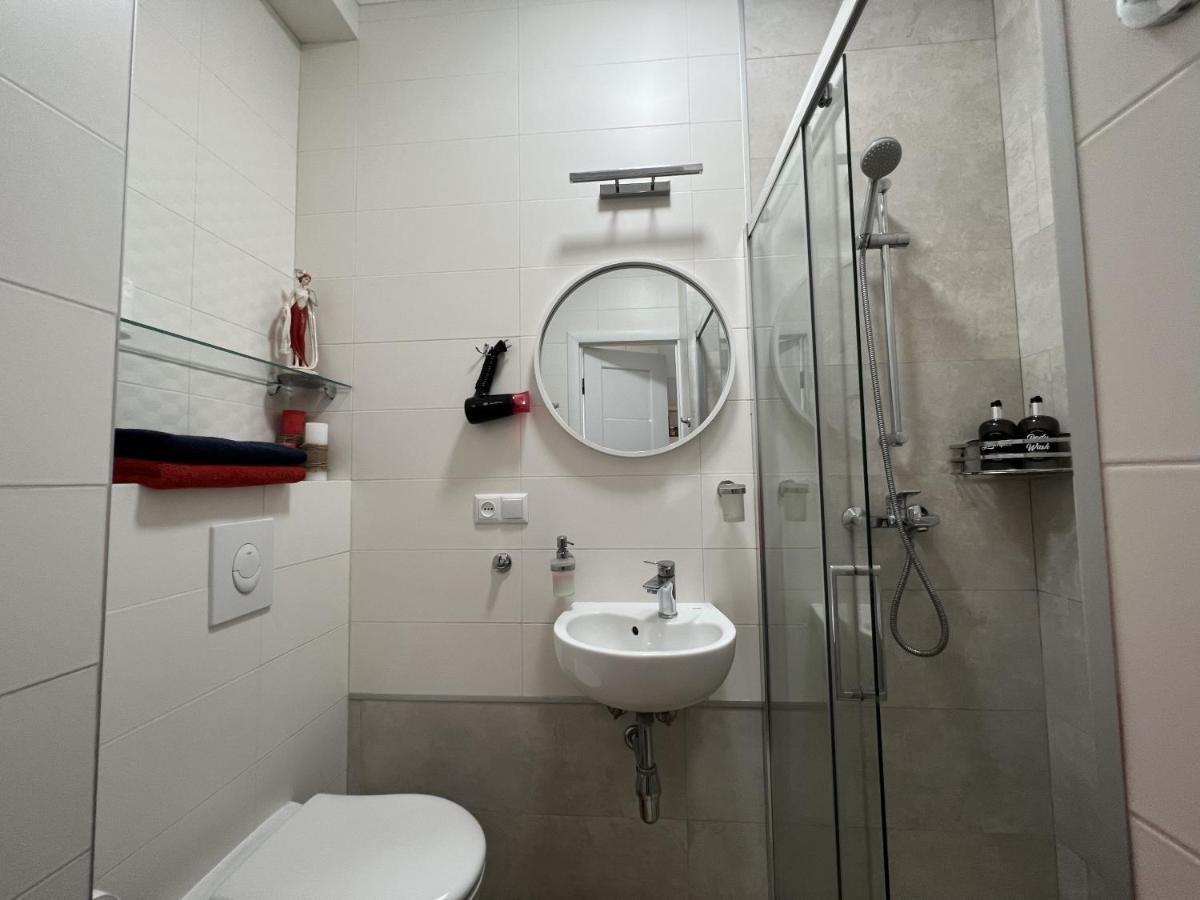 Siesta Apartment On Stefanyka Lwów Zewnętrze zdjęcie