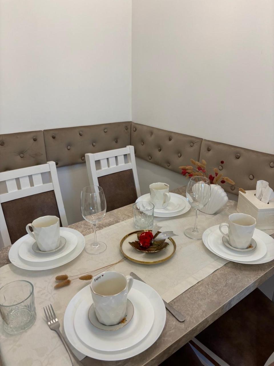 Siesta Apartment On Stefanyka Lwów Zewnętrze zdjęcie