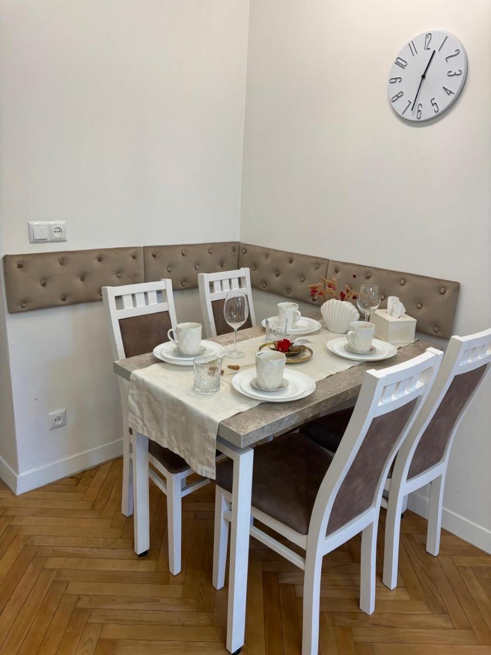 Siesta Apartment On Stefanyka Lwów Zewnętrze zdjęcie