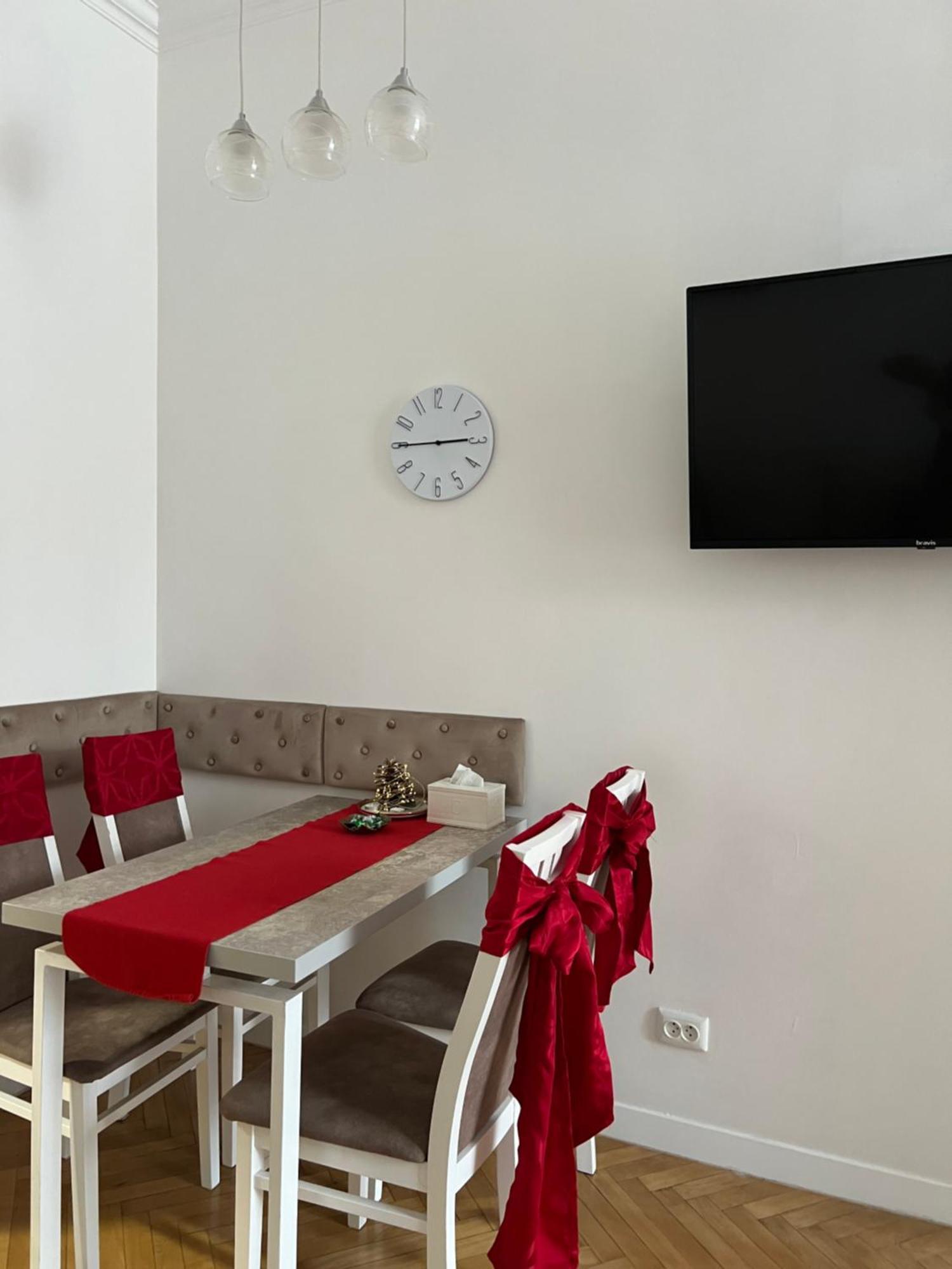 Siesta Apartment On Stefanyka Lwów Zewnętrze zdjęcie