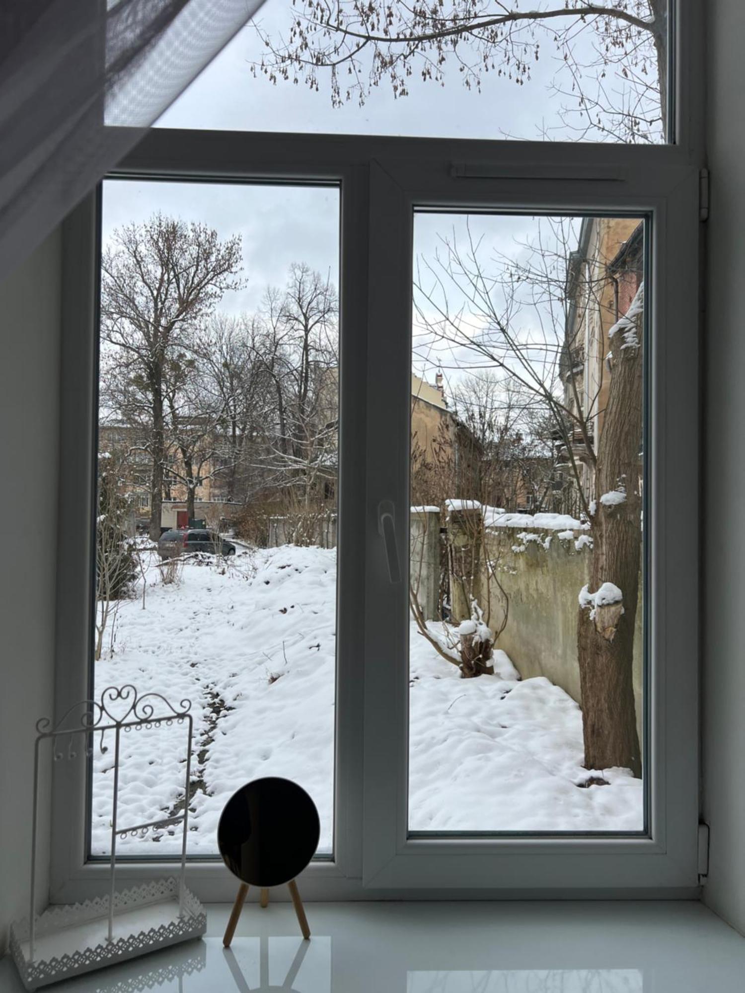 Siesta Apartment On Stefanyka Lwów Zewnętrze zdjęcie