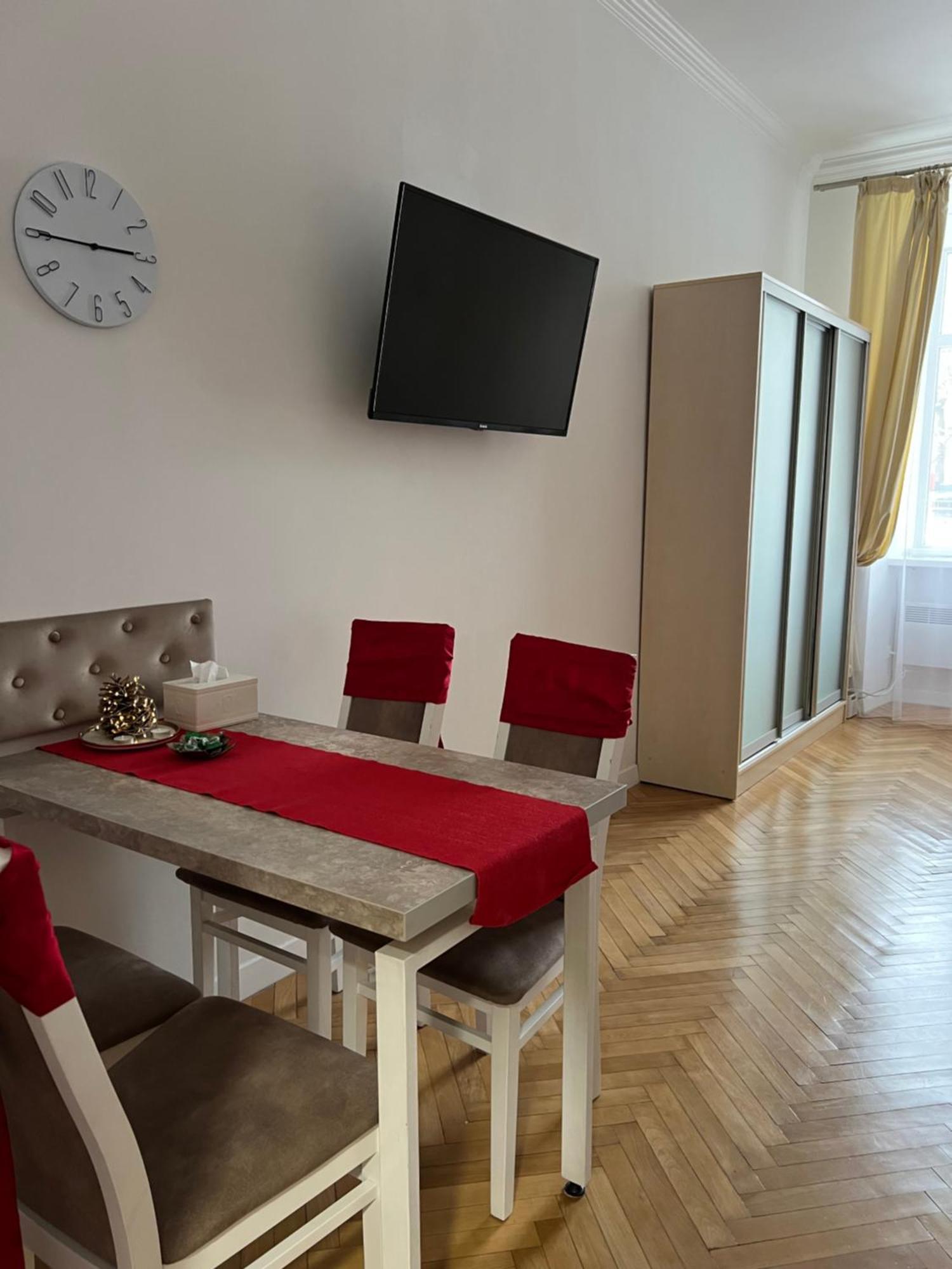 Siesta Apartment On Stefanyka Lwów Zewnętrze zdjęcie