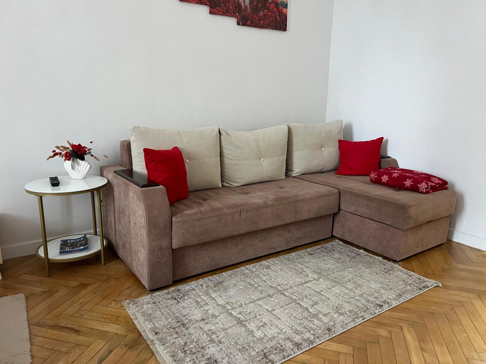 Siesta Apartment On Stefanyka Lwów Zewnętrze zdjęcie