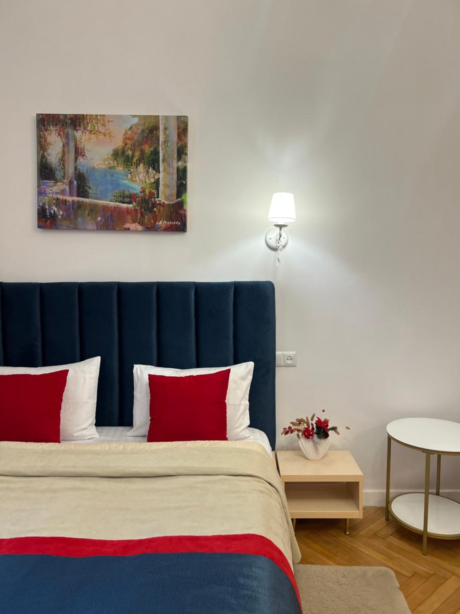 Siesta Apartment On Stefanyka Lwów Zewnętrze zdjęcie